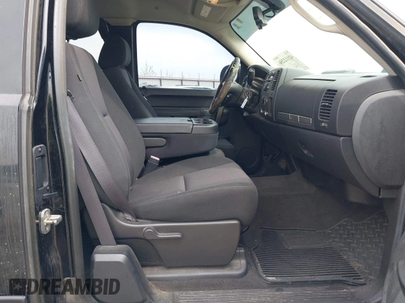 2011 Chevrolet Silverado 1500 LT with VIN 1GCRCSE0XBZ423010, listed as a IAAI auction lot 42112256 with 143,682 mi miles and . Bid and sale history available at DreamBid. Image 5.