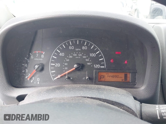 2019 Nissan NV200 S with VIN 3N6CM0KN8KK701873, listed as a IAAI auction lot 42445266 with 144,890 mi miles and . Bid and sale history available at DreamBid. Image 7.