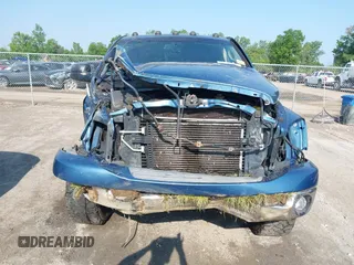 2006 Dodge 2500 SLT with VIN 3D7KS29CX6G209686, listed as a IAAI auction lot 42470597 with 286,957 mi miles and . Bid and sale history available at DreamBid. Image 6.