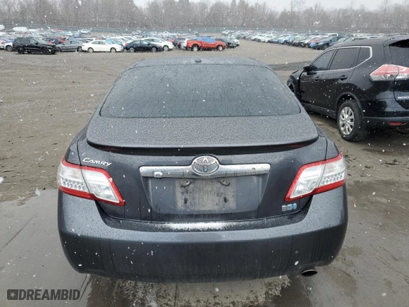 2011 Toyota Camry Hybrid with VIN 4T1BB3EK9BU133894, listed as a Copart auction lot 50792415 with 307,659 mi miles and Clean Title. Bid and sale history available at carsss.com. Image 6.