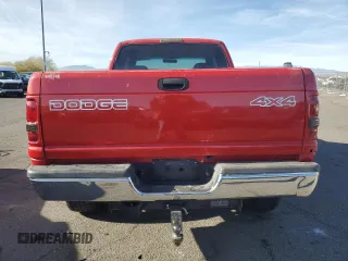2001 Dodge 1500 with VIN 3B7HF13Z51G250557, listed as a Copart auction lot 85394394 with 216,400 mi miles and Salvage Title. Bid and sale history available at DreamBid. Image 6.