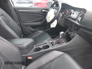 2020 Volkswagen Jetta GLI S with VIN 3VW6T7BU8LM058477, listed as a IAAI auction lot 41504769 with 121,419 mi miles and . Bid and sale history available at DreamBid. Image 5.
