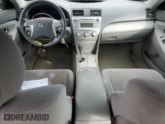 2011 Toyota Camry LE with VIN 4T1BF3EK6BU217711, listed as a Copart auction lot 64479645 with 153,843 mi miles and Salvage title. Bid and sale history available at DreamBid. Image 8.