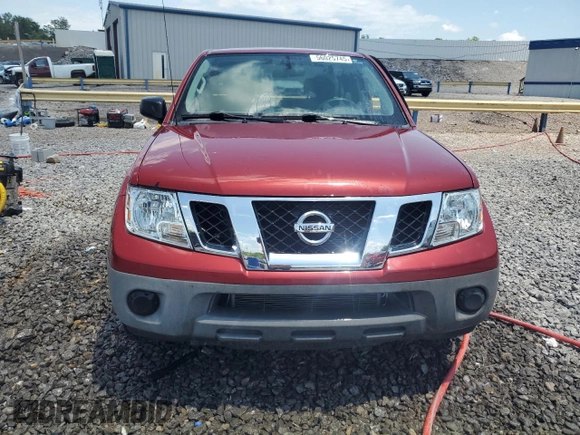 2016 Nissan Frontier S с VIN 1N6BD0CT3GN717750, выставлен на аукционе Copart как лот 56025745 с пробегом 81 696 миль миль и Списание • Salvage title. История ставок и продаж доступна на DreamBid. Изображение 5.