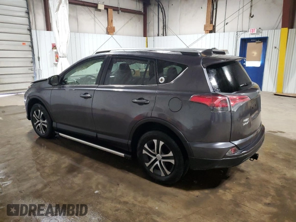 2016 Toyota RAV4 LE with VIN JTMBFREV7GJ071569, listed as a Copart auction lot 52294895 with 60,725 mi miles and Salvage Title. Bid and sale history available at DreamBid. Image 2.