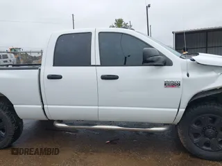 2008 Dodge 2500 SLT with VIN 3D7KS28A58G114228, listed as a IAAI auction lot 41455313 with 208,238 mi miles and . Bid and sale history available at DreamBid. Image 14.