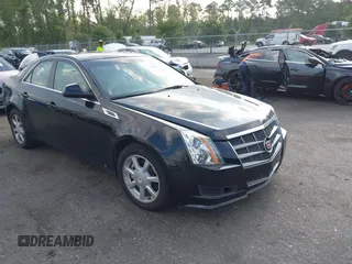 2008 Cadillac CTS RWD with VIN 1G6DF577680167610, listed as a IAAI auction lot 42595266 with 65,383 mi miles and . Bid and sale history available at DreamBid. Image 1.
