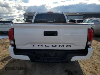2022 Toyota Tacoma SR z VIN 3TYRX5GN7NT053790, wystawiony jako Copart lot #82523494 z przebiegiem 44 362 mil mil oraz Nie do naprawy • Non repairable. Historia ofert i sprzedaży dostępna na DreamBid. Obrazek 6.