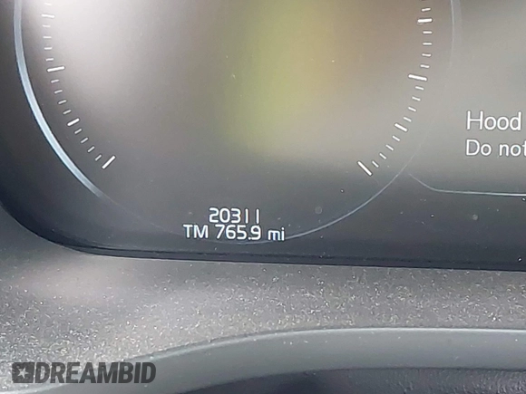 2021 Volvo XC60 Inscription с VIN YV4102DL9M1809904, выставлен на аукционе IAAI как лот 41953852 с пробегом 20 311 миль миль и . История ставок и продаж доступна на DreamBid. Изображение 15.