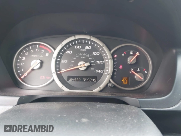 2006 Honda Pilot EX with VIN 2HKYF18426H502390, listed as a IAAI auction lot 42146354 with 164,937 mi miles and . Bid and sale history available at DreamBid. Image 7.