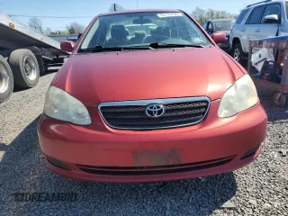 2006 Toyota Corolla CE with VIN 2T1BR30E06C677253, listed as a Copart auction lot 53715705 with 153,230 mi miles and Clean Title. Bid and sale history available at DreamBid. Image 5.