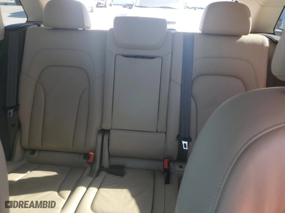 2016 Audi Q5 Premium with VIN WA1C2AFP6GA114181, listed as a Copart auction lot 48403405 with 178,770 mi miles and Clean Title. Bid and sale history available at carsss.com. Image 10.