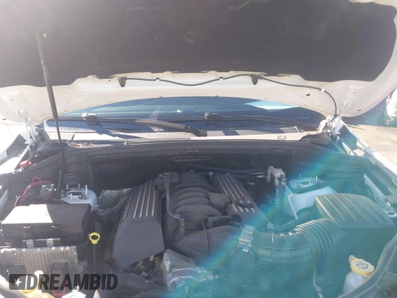 2017 Jeep Grand Cherokee SRT with VIN 1C4RJFDJ6HC754640, listed as a IAAI auction lot 40944008 with 93,412 mi miles. Bid and sale history available at carsss.com. Image 10.