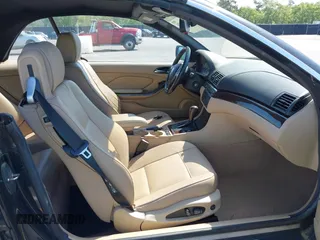 2004 BMW 3 Series 330Ci with VIN WBABW53484PL44494, listed as a IAAI auction lot 41986936 with 129,919 mi miles. Bid and sale history available at carsss.com. Image 5.