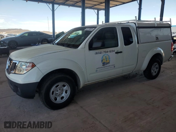 2014 Nissan Frontier S with VIN 1N6BD0CT5EN736023, listed as a Copart auction lot 65978855 with 145,374 mi miles and Clean title. Bid and sale history available at DreamBid. Image 1.