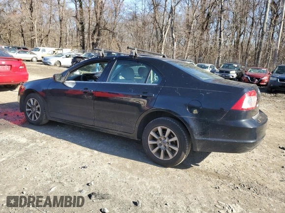 2006 Mercury Milan с VIN 3MEHM071X6R603728, выставлен на аукционе Copart как лот 48138105 с пробегом Не указан миль и Списание • Salvage title. История ставок и продаж доступна на DreamBid. Изображение 2.