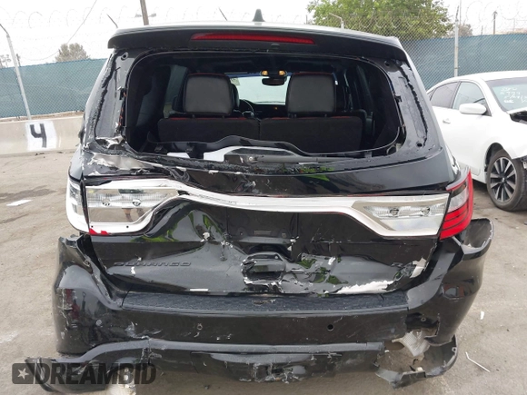 2021 Dodge Durango R/T with VIN 1C4SDHCT5MC660105, listed as a IAAI auction lot 42373172 with 75,227 mi miles and . Bid and sale history available at DreamBid. Image 16.