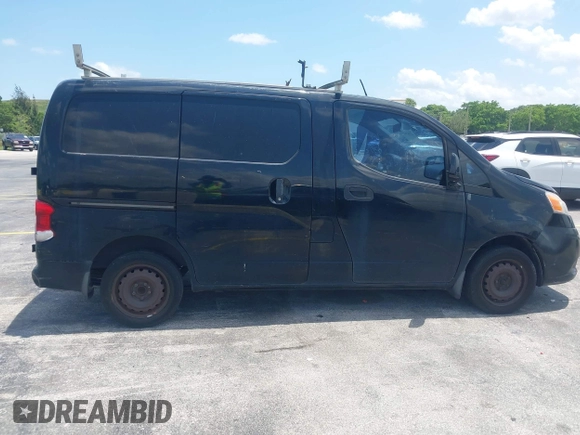 2016 Nissan NV200 S z VIN 3N6CM0KNXGK694075, wystawiony jako IAAI lot #42365919 z przebiegiem 217 629 mil mil oraz . Historia ofert i sprzedaży dostępna na DreamBid. Obrazek 13.