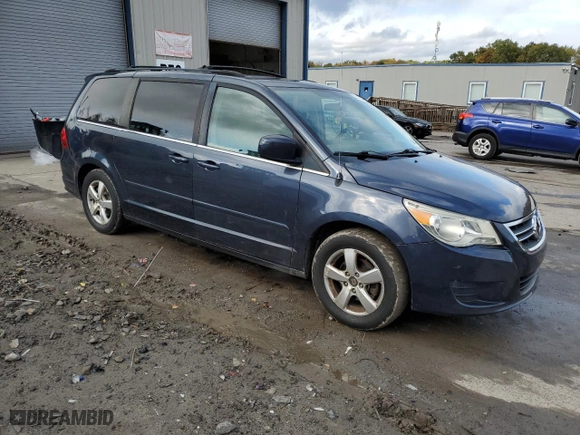2009 Volkswagen Routan SE with VIN 2V8HW34189R544372, listed as a Copart auction lot 76146764 with 194,384 mi miles and Clean Title. Bid and sale history available at carsss.com. Image 4.
