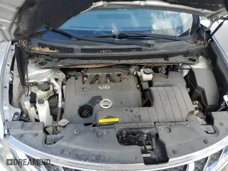 2013 Nissan Murano S with VIN JN8AZ1MW2DW300919, listed as a Copart auction lot 47841265 with 84,397 mi miles and Salvage Title. Bid and sale history available at carsss.com. Image 12.