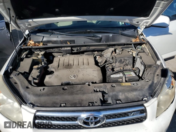 2007 Toyota RAV4 Limited with VIN JTMBK31V275033982, listed as a Copart auction lot 77843044 with 216,492 mi miles and Salvage Title. Bid and sale history available at carsss.com. Image 12.