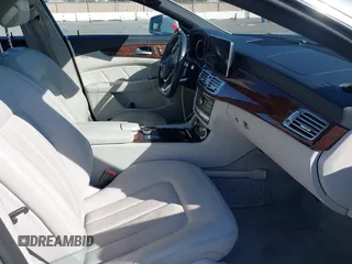 2017 Mercedes-Benz CLS with VIN WDDLJ7DB2HA200310, listed as a IAAI auction lot 41418919 with 31,677 mi miles. Bid and sale history available at carsss.com. Image 5.