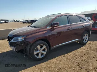 2013 Lexus RX 350 z VIN 2T2BK1BAXDC186099, wystawiony jako Copart lot #63037515 z przebiegiem 146 419 mil mil oraz Szkoda całkowita • Salvage title. Historia ofert i sprzedaży dostępna na DreamBid. Obrazek 1.