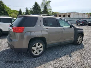 2012 GMC Terrain SLT-1 z VIN 2GKFLVE51C6207905, wystawiony jako Copart lot #59204275 z przebiegiem 168 147 mil mil oraz Czysty tytuł • Clean title. Historia ofert i sprzedaży dostępna na DreamBid. Obrazek 3.