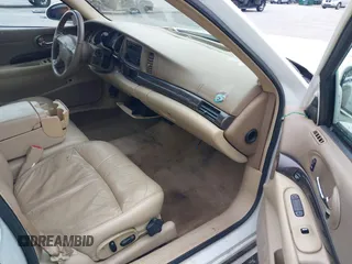 2005 Buick LeSabre Limited с VIN 1G4HR54K25U158529, выставлен на аукционе IAAI как лот 42361593 с пробегом 94 192 миль миль и . История ставок и продаж доступна на DreamBid. Изображение 5.