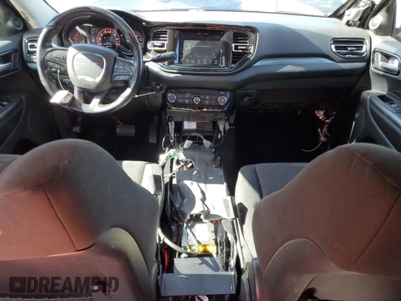 2021 Dodge Durango Pursuit with VIN 1C4SDJFT1MC763590, listed as a Copart auction lot 61224935 with 45,817 mi miles and Salvage title. Bid and sale history available at DreamBid. Image 8.