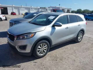 2016 Kia Sorento LX with VIN 5XYPG4A34GG167654, listed as a IAAI auction lot 41972462 with 141,993 mi miles. Bid and sale history available at carsss.com. Image 20.