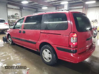 2001 Chevrolet Venture LS Y3G Mobility Pkg with VIN 1GNDX03EX1D303731, listed as a Copart auction lot 41605115 with 219,758 mi miles and Salvage Title. Bid and sale history available at carsss.com. Image 2.