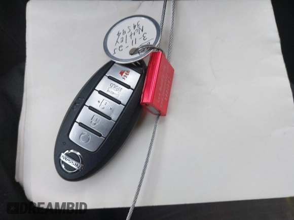 2020 Nissan Altima S z VIN 1N4BL4BW1LC250977, wystawiony jako IAAI lot #41812462 z przebiegiem 46 747 mil mil oraz . Historia ofert i sprzedaży dostępna na DreamBid. Obrazek 11.
