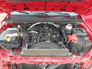 2023 Ford Ranger XL with VIN 1FTER4EH0PLE08377, listed as a IAAI auction lot 41664918 with 44,236 mi miles. Bid and sale history available at carsss.com. Image 10.