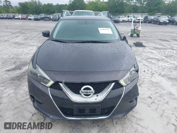 2016 Nissan Maxima Platinum with VIN 1N4AA6AP9GC408480, listed as a IAAI auction lot 42383732 with 145,412 mi miles and . Bid and sale history available at DreamBid. Image 12.