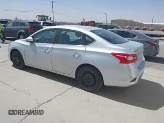 2018 Nissan Sentra SV with VIN 3N1AB7AP2JY301463, listed as a IAAI auction lot 41830779 with 75,272 mi miles and . Bid and sale history available at DreamBid. Image 3.