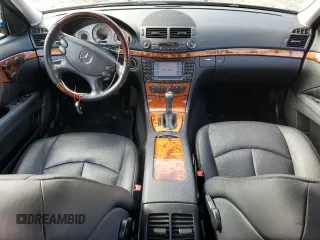 2008 Mercedes-Benz E 550 with VIN WDBUF90X38B275765, listed as a Copart auction lot 44419915 with Not Provided miles and Salvage Title. Bid and sale history available at carsss.com. Image 8.