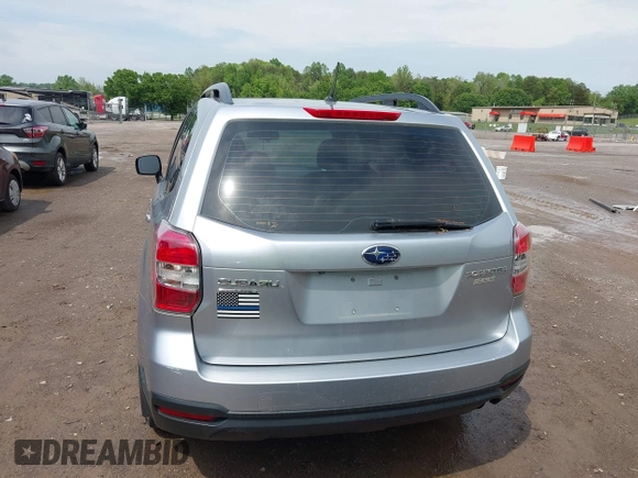 2015 Subaru Forester 2.5i с VIN JF2SJABC6FH528429, выставлен на аукционе IAAI как лот 42125722 с пробегом 205 468 миль миль и . История ставок и продаж доступна на DreamBid. Изображение 16.