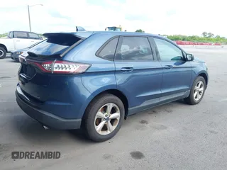 2018 Ford Edge SE с VIN 2FMPK3G9XJBC51716, выставлен на аукционе IAAI как лот 42679605 с пробегом 92 070 миль миль и . История ставок и продаж доступна на DreamBid. Изображение 4.