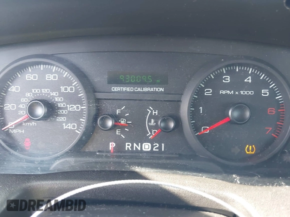 2010 Ford Police Interceptor with VIN 2FABP7BV3AX143703, listed as a IAAI auction lot 42005604 with 93,009 mi miles and . Bid and sale history available at DreamBid. Image 7.