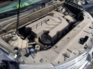 2016 Lincoln MKX Reserve with VIN 2LMTJ8LP8GBL38336, listed as a Copart auction lot 86438854 with 94,327 mi miles and Salvage Title. Bid and sale history available at DreamBid. Image 11.