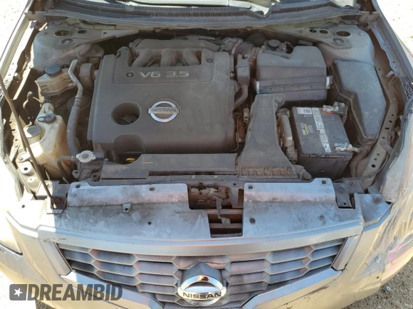 2008 Nissan Altima SE z VIN 1N4BL24E18C291593, wystawiony jako Copart lot #53969095 z przebiegiem 189 605 mil mil oraz Szkoda całkowita • Salvage title. Historia ofert i sprzedaży dostępna na DreamBid. Obrazek 11.