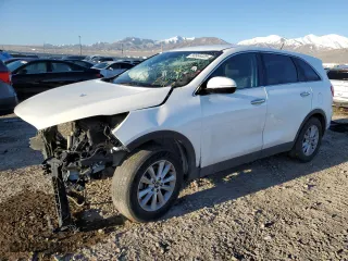 2020 Kia Sorento L with VIN 5XYPG4A39LG624064, listed as a Copart auction lot 50564435 with NaN miles and Clean Title. Bid and sale history available at carsss.com. Image 1.
