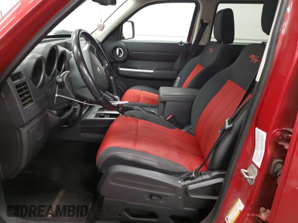 2008 Dodge Nitro R/T with VIN 1D8GU58678W123779, listed as a Copart auction lot 84771974 with 138,543 mi miles and Non Repairable. Bid and sale history available at DreamBid. Image 7.