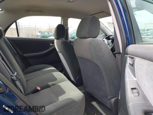 2007 Toyota Corolla CE with VIN 1NXBR32E87Z912589, listed as a IAAI auction lot 41868838 with 156,897 mi miles and . Bid and sale history available at DreamBid. Image 8.
