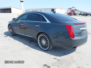 2013 Cadillac XTS Luxury с VIN 2G61P5S38D9170691, выставлен на аукционе IAAI как лот 42440984 с пробегом 213 492 миль миль и . История ставок и продаж доступна на DreamBid. Изображение 3.