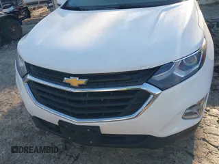 2018 Chevrolet Equinox LT with VIN 3GNAXSEV3JS573489, listed as a IAAI auction lot 41982629 with 77,601 mi miles. Bid and sale history available at carsss.com. Image 6.