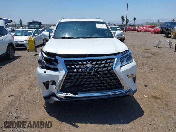 2020 Lexus GX 460 Premium с VIN JTJAM7BX3L5264975, выставлен на аукционе IAAI как лот 42393395 с пробегом 49 864 миль миль и . История ставок и продаж доступна на DreamBid. Изображение 13.
