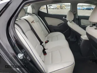 2016 Kia Optima Hybrid EX with VIN KNAGN4AD8G5093465, listed as a Copart auction lot 43966075 with 108,599 mi miles and Salvage Title. Bid and sale history available at carsss.com. Image 10.