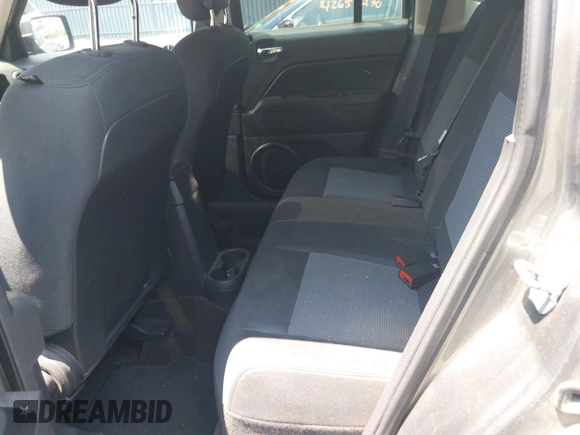 2014 Jeep Patriot High Altitude with VIN 1C4NJPFA6ED536334, listed as a IAAI auction lot 42672008 with 176,037 mi miles and . Bid and sale history available at DreamBid. Image 8.